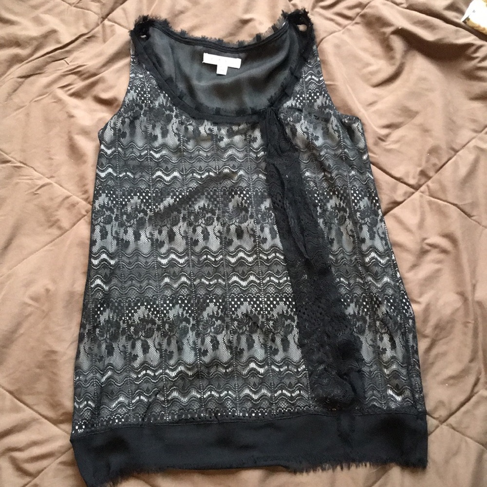 CAbi Lace Tank